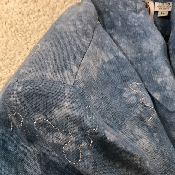 Unique Vintage embroidered Jacket - Picture 16 of 16